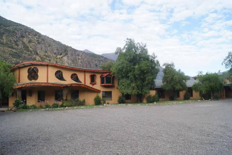 Sel Lodge - Aventura Y Descanso San José de Maipo Eksteriør bilde